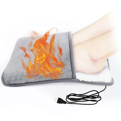 מחמם רגליים / ידיים בחיבור USB