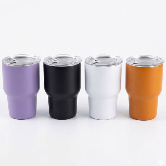 כוס אספרסו נירוסטה