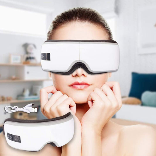 EYE MASSAGER מכשיר עיסוי לעיניים ולרקות