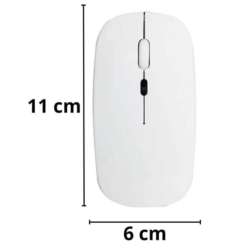 עכבר אלחוטי נטען