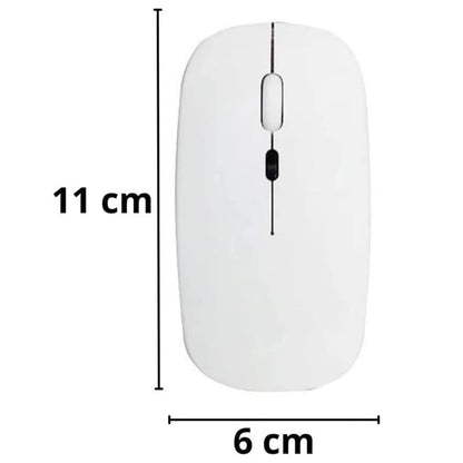 עכבר אלחוטי נטען