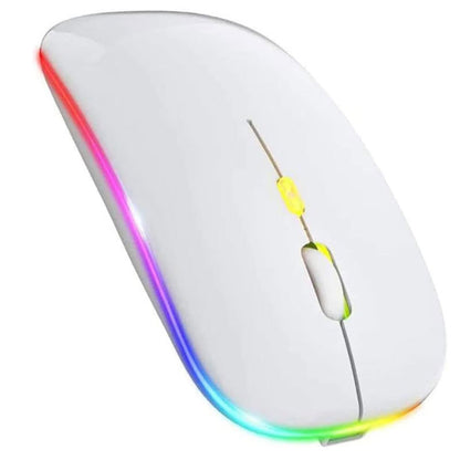 עכבר אלחוטי נטען