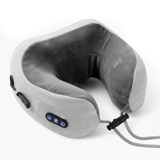 כרית עיסוי שיאצו לצוואר