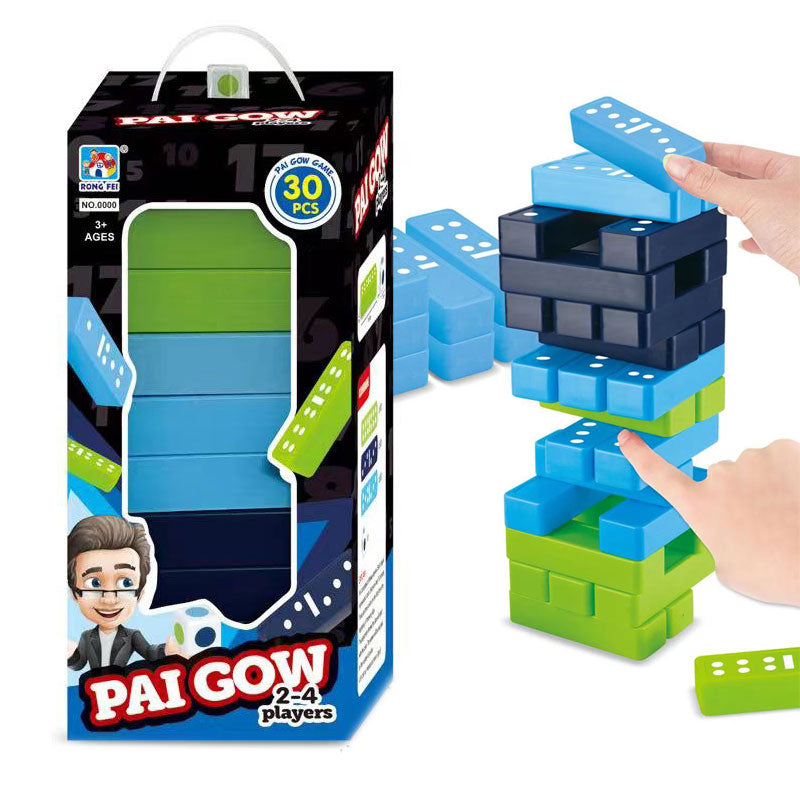 ג'נגה דומינו ענק