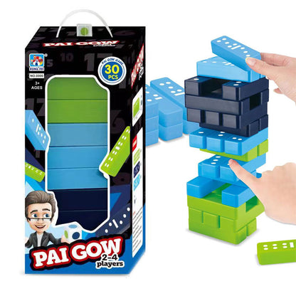 ג'נגה דומינו ענק