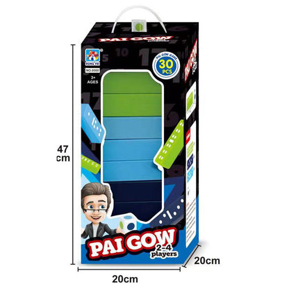 ג'נגה דומינו ענק