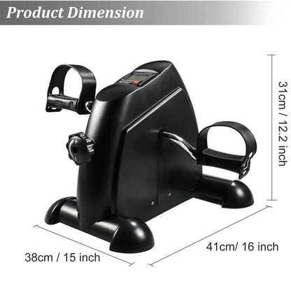 מיני אופני כושר לאימון ביתי