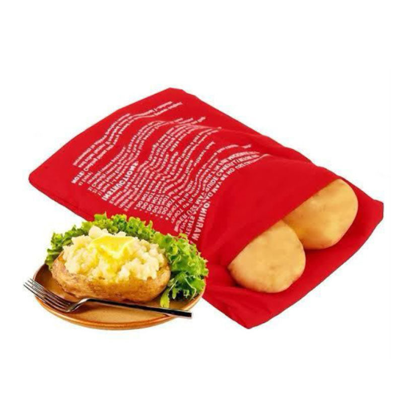 potato express – שקית לבישול תפוחי אדמה במיקרו