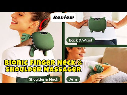 מכשיר עיסוי כפות ידיים