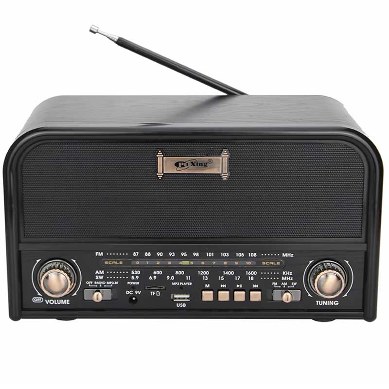רדיו רטרו PX-27BT