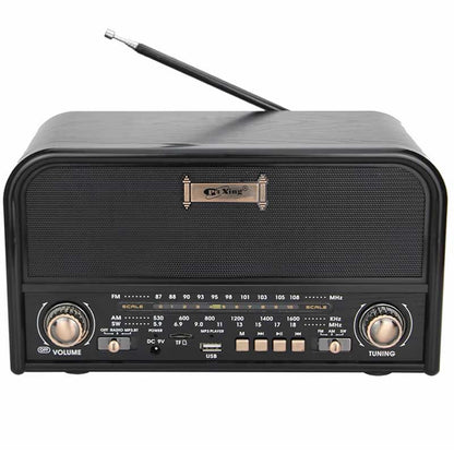רדיו רטרו PX-27BT