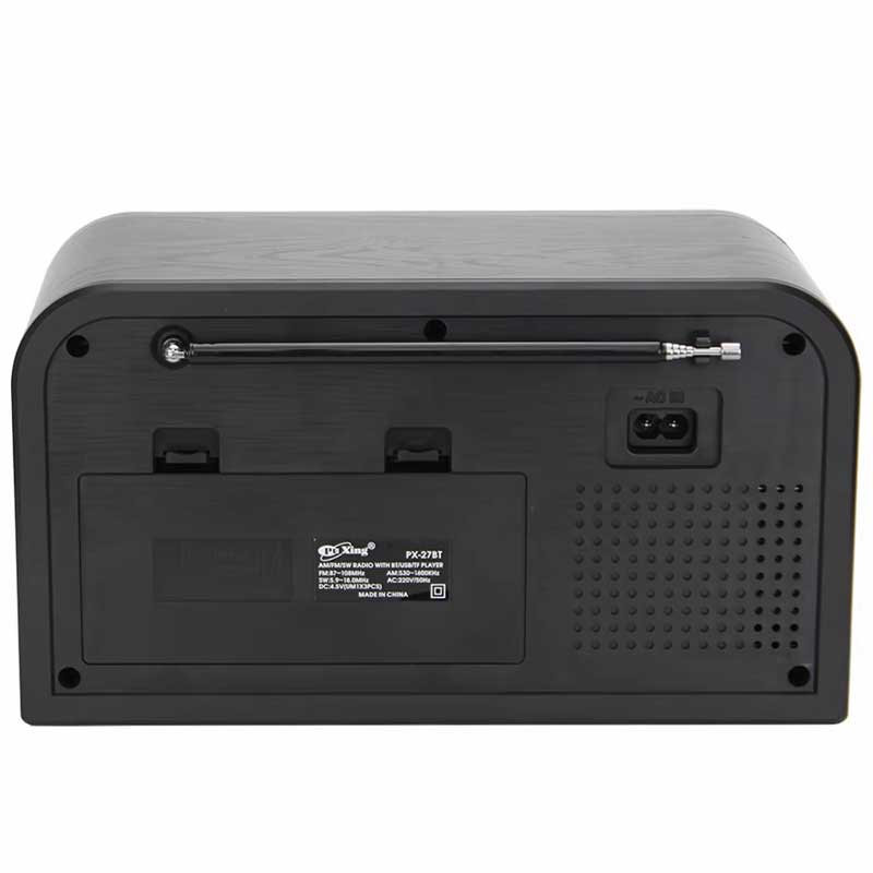 רדיו רטרו PX-27BT