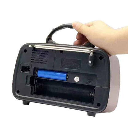 רדיו רטרו NS-8067BT