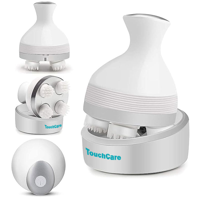 מכשיר עיסוי לקרקפת ולגוף TouchCare TC-303
