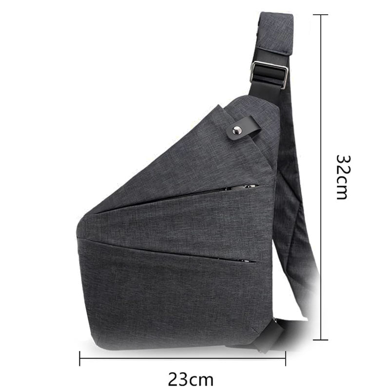 תיק צד נגד גניבות