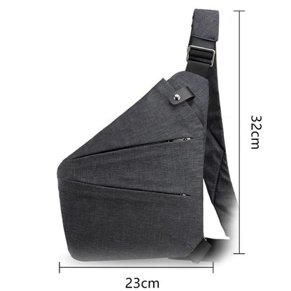 תיק צד נגד גניבות