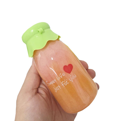 סטנד 12 בקבוקי סליים קשת בענן