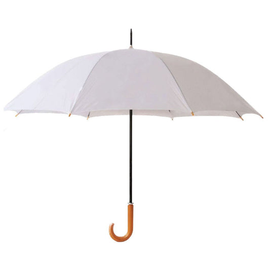 מטריה לבנה סובלימציה 21 אינץ