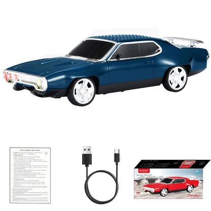 מכונית רמקול בעיצוב רטרו WS-620