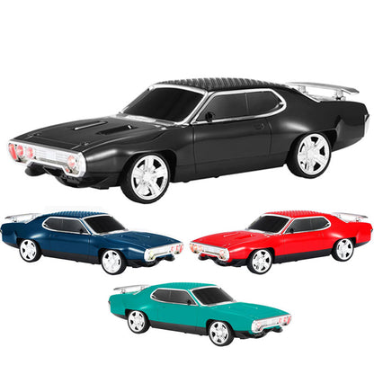 מכונית רמקול בעיצוב רטרו WS-620